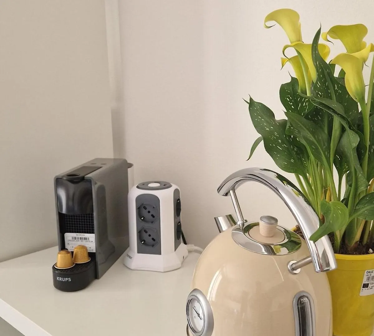 Homeby, Terrace Apartment Francesca Florencia 0*,