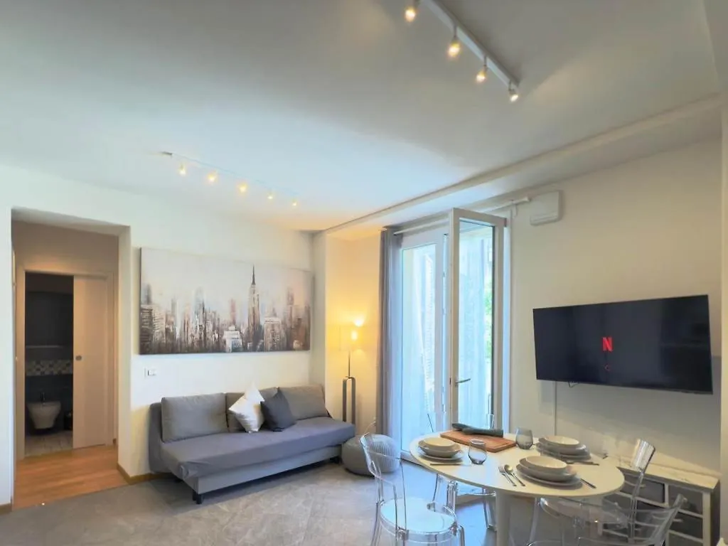 Homeby, Terrace Apartment Francesca Florencia Italia