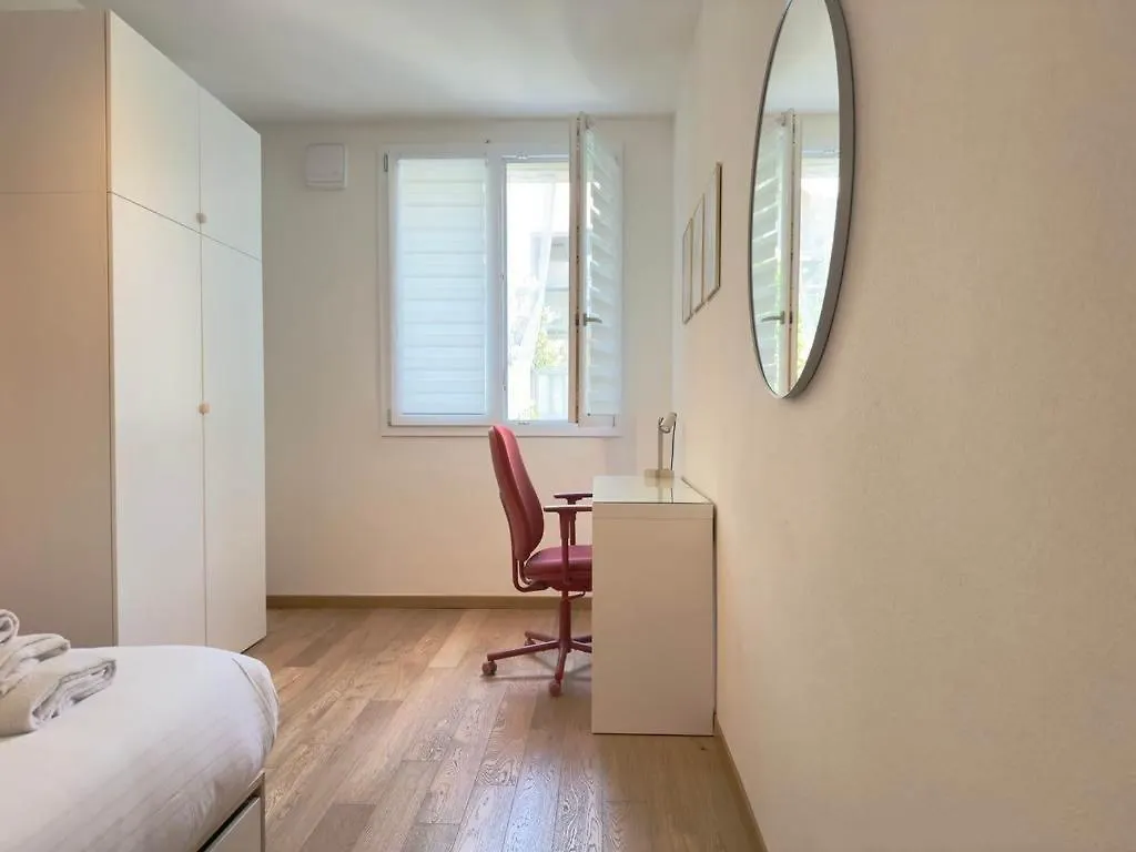 Homeby, Terrace Apartment Francesca Florencia