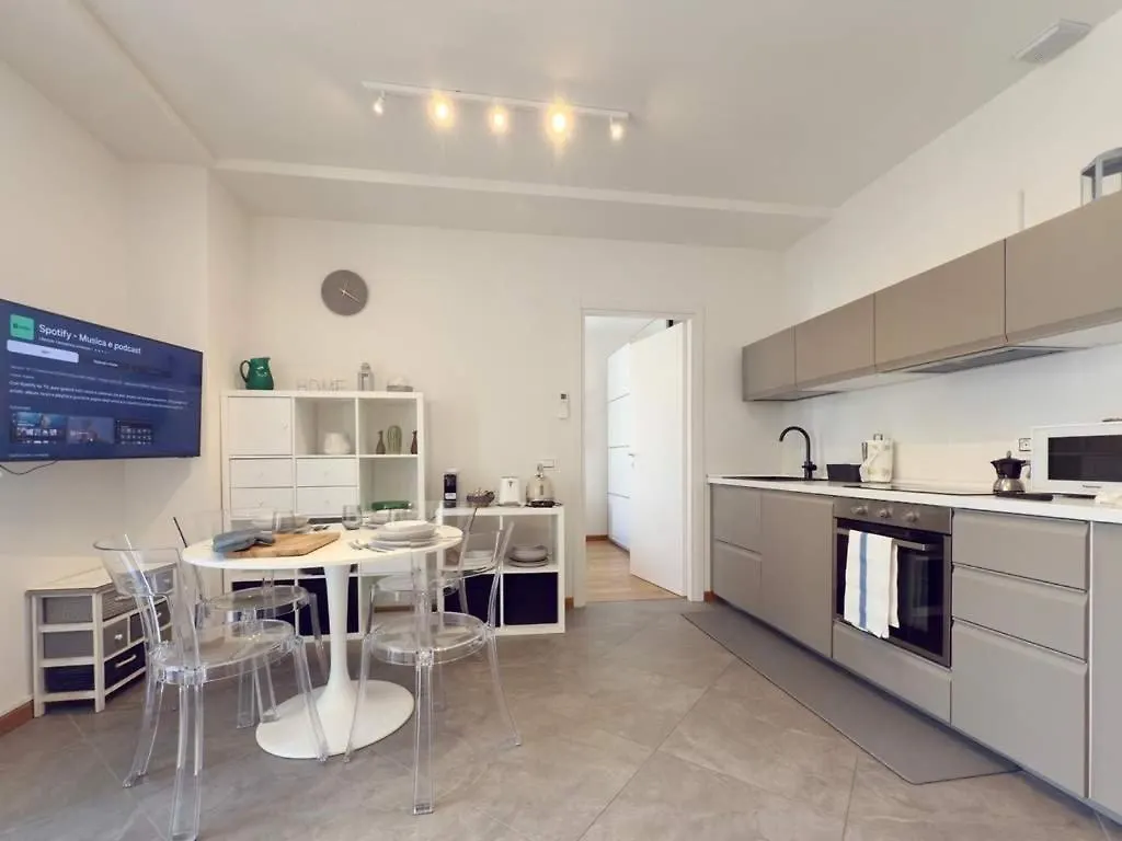 Homeby, Terrace Apartment Francesca Florencia 0*,  Italia