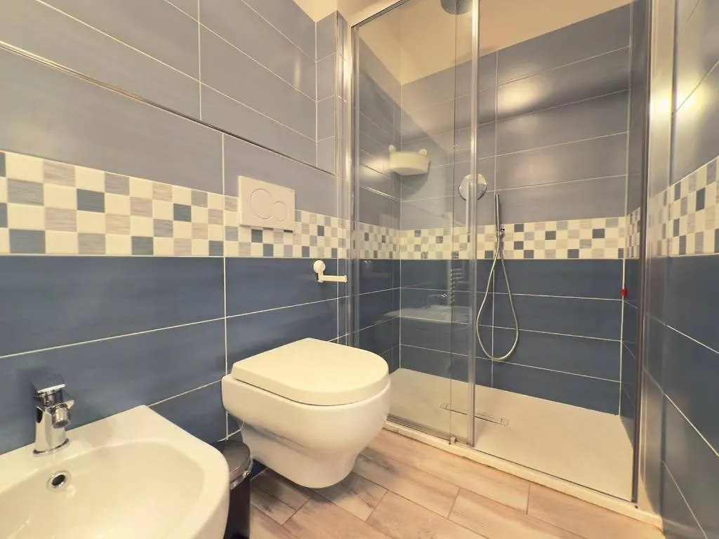 Homeby, Terrace Apartment Francesca Florencia