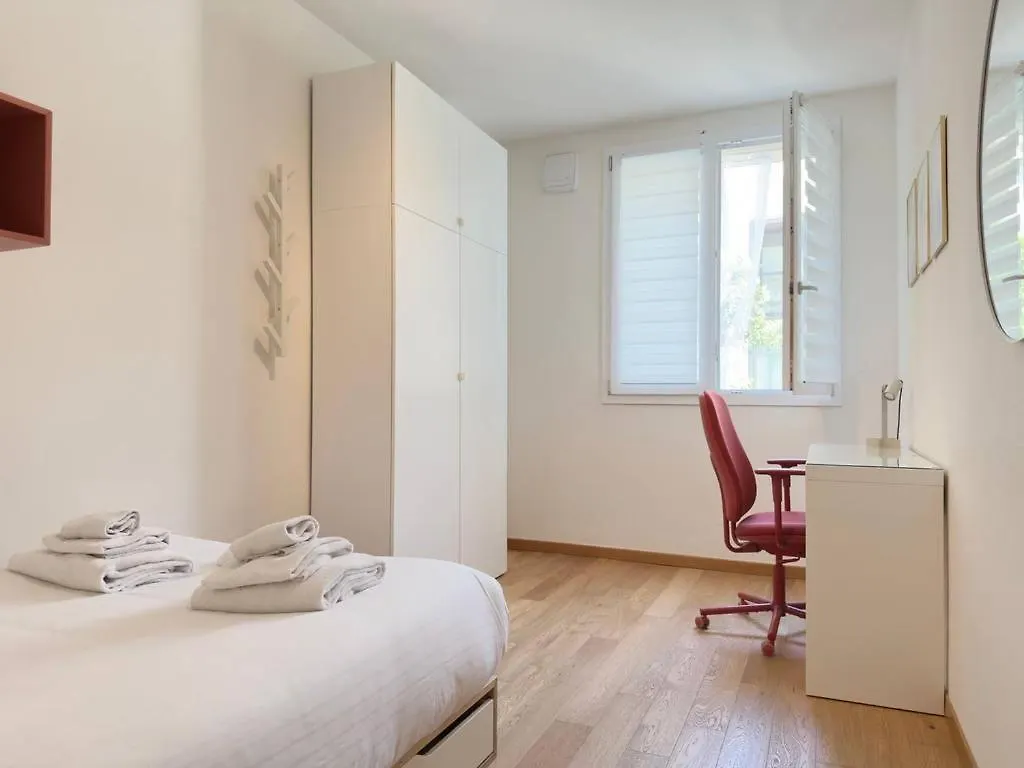 Homeby, Terrace Apartment Francesca Florencia