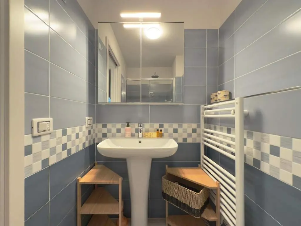 Homeby, Terrace Apartment Francesca Florencia Italia