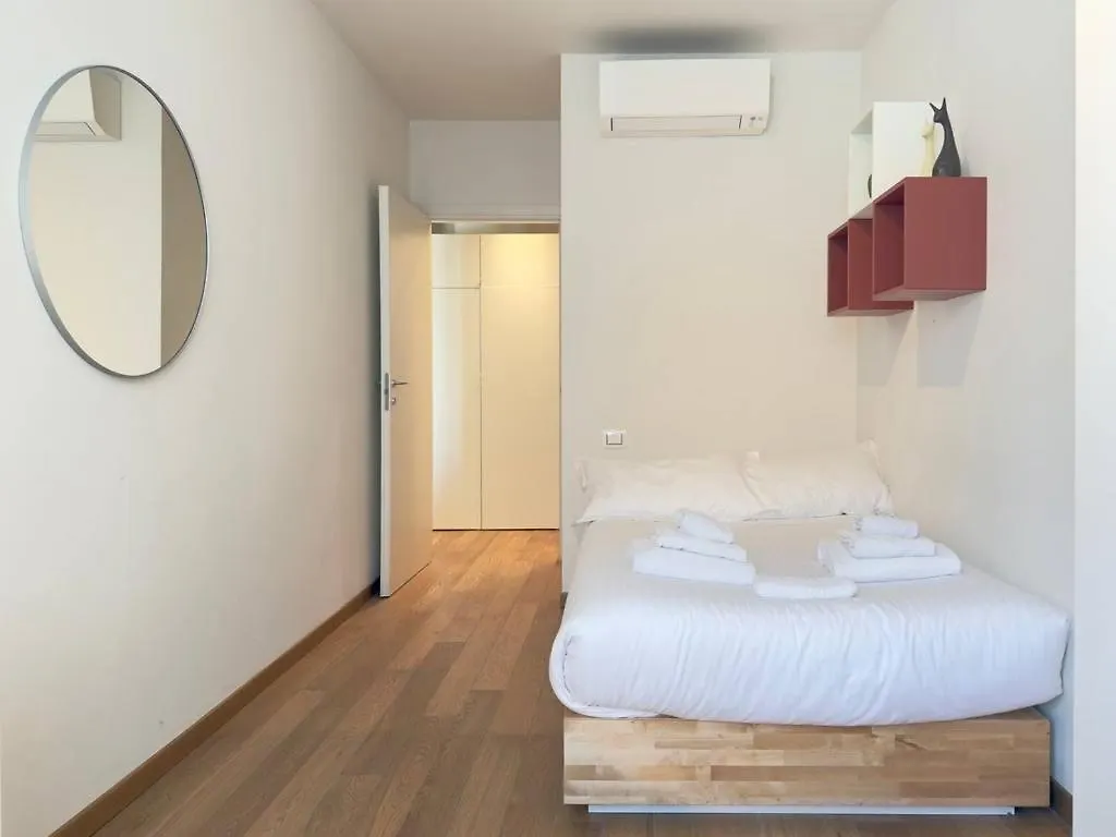 Homeby, Terrace Apartment Francesca Florencia