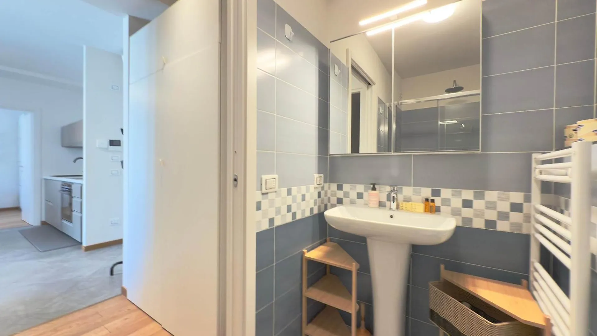 Homeby, Terrace Apartment Francesca Florencia Italia